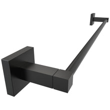 Load image into Gallery viewer, RUACQ 24inch Towel Bar Wall Mounted, One-piece Rod, Stainless Steel, Chrome, CQ-87001-24-C