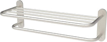 Load image into Gallery viewer, 24 inch Towel Rack Polished Chrome