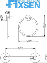 Load image into Gallery viewer, Matte Black Round Pivoting Toilet Paper Holder Set