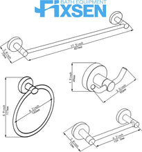 Load image into Gallery viewer, Matte Black Round Pivoting Toilet Paper Holder Set