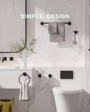 Load image into Gallery viewer, 4 Pieces Bathroom Hardware Accessories Set