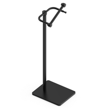 Load image into Gallery viewer, RUACQ Toilet Paper Holder Stand with Post Pivoting Design, Stable Weighted Base, SUS304 Stainless Steel, Brushed Gold, CQ-4801-G
