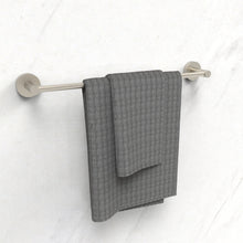Load image into Gallery viewer, 18-inch Towel Bar, Brushed Nickel
