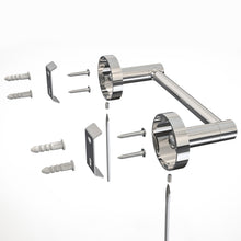 Load image into Gallery viewer, Classic Toilet Paper Holder Polished Chrome
